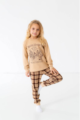 Піжама для дівчаток